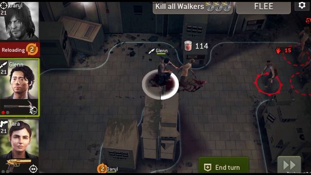 The Walking Dead: No Man's Land - Update 2.11 Sneak Preview (Part 3) смотреть онлайн