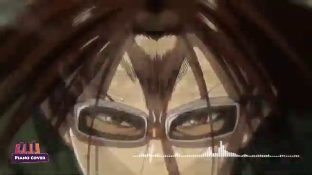 [Piano Cover] Shingki No kyojin - Attack on Titan - Shinzou wo Sasageyo (piano Version) смотреть онлайн