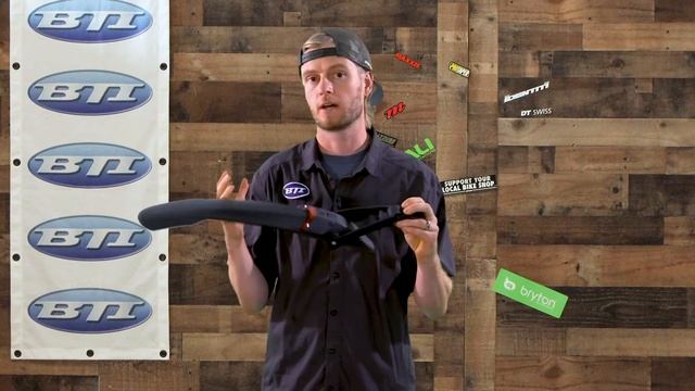 SKS Nightblade Rear Fender | SKS Speedrocker Fender Set | Commuter Fenders