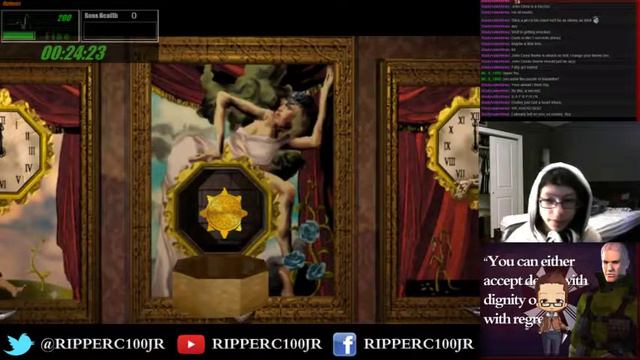 Resident Evil 3 Any% PB 45:00 смотреть онлайн