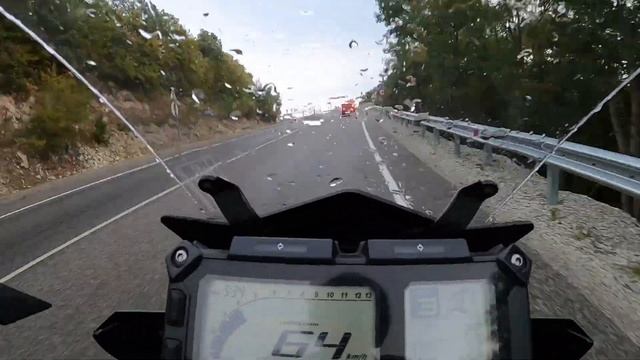 Обыденные покатушки. Работа-дом. Новороссийск-Кабардинка смотреть онлайн