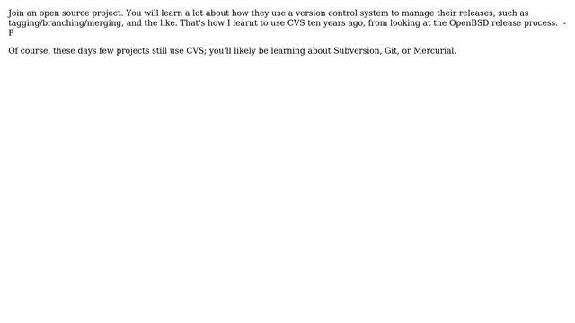 How do I learn to use SVN effectively? (6 Solutions!!) смотреть онлайн