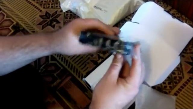 TV-BOX с сайта GearBest