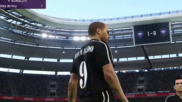 iconic moment series | Ronaldo | efootball pes 2020 / FANMADE TRAILER смотреть онлайн