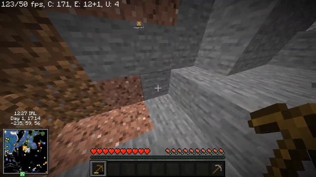 Minecraft 1.14.4 Überleben mit Mods Benutzerdefiniert Part 1 смотреть онлайн