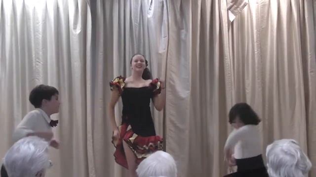 06 tango Samba смотреть онлайн