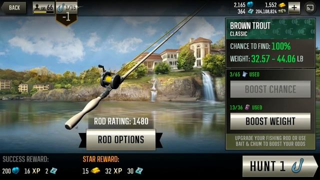 WORLD RECORD TROUT! Deer Hunter 2017 Ep91 смотреть онлайн