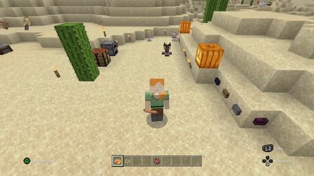 Как сделать тыквенный пирог в майнкрафте? Как скрафтить тыквенный пирог в майнкрафте? Рецепт смотреть онлайн