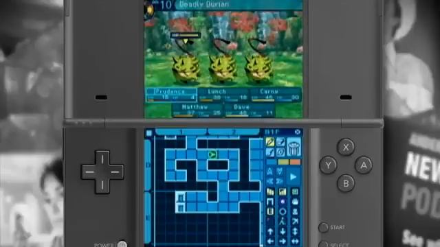 Quick Look: Etrian Odyssey III: The Drowned City смотреть онлайн