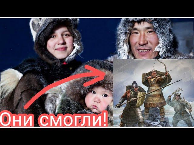 Как Чукчи барановирус победили? На всей своей территории! Miroslav смотреть онлайн