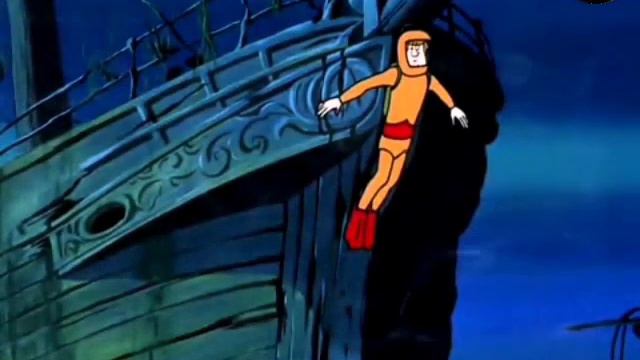 Scooby-Doo, Where Are You! / Tamil session 1 episode 2 part 4 смотреть онлайн
