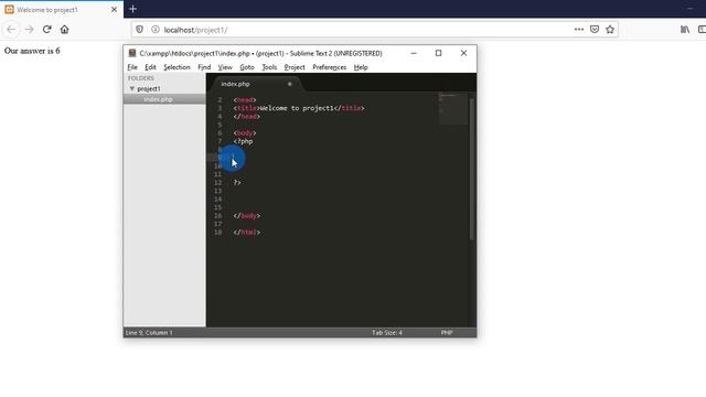 Operators and the If statement Learn PHP from zero to hero part 3 смотреть онлайн