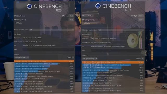Intel 13900k is Here! Give it Power and It'll be Powerful!! смотреть онлайн