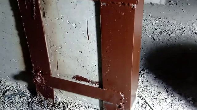 усиление проема в монолитной стене смотреть онлайн