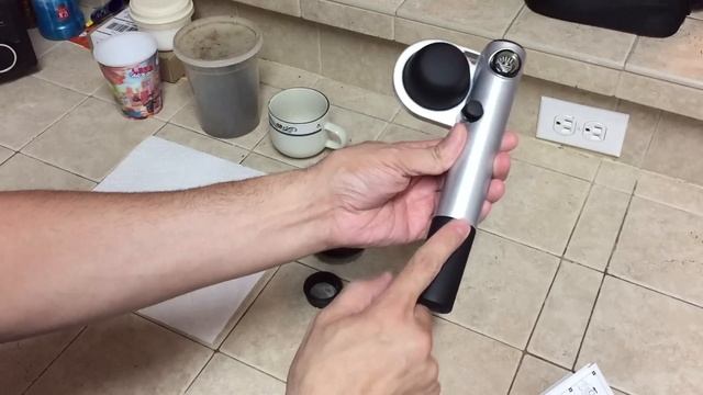 Handpresso Pump Silver, the portable espresso machine смотреть онлайн