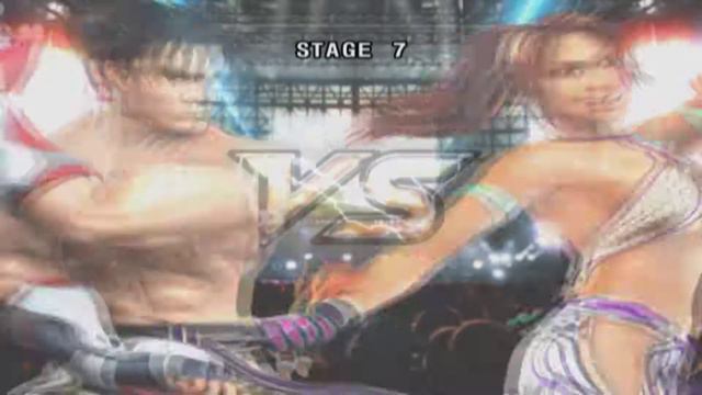 Tekken 5 Jin (Story Mode) 1080 60 смотреть онлайн