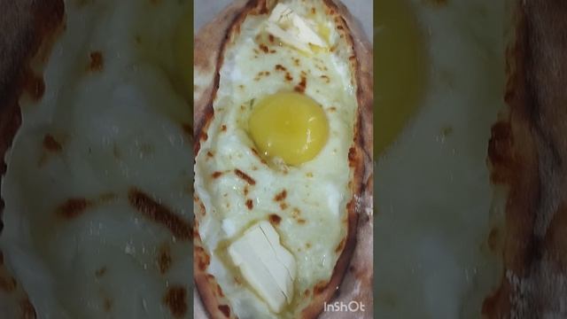 Хачапури по-аджарски. смотреть онлайн