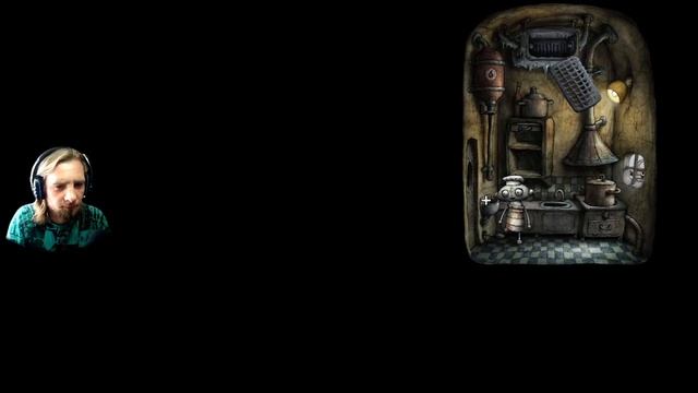 СТРИМ ► Machinarium #2 ► МУЗЫКАНТЫ. ЗАГАДКА С ТОКОМ. ТОПИМ ГАДОВ. ПОДРУЖКА. ТЕПЛИЦА. ГАЛАГА смотреть онлайн
