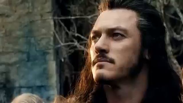 The Hobbit - Thorin Oakenshield will pass into legend смотреть онлайн
