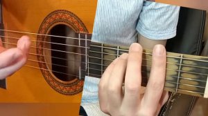 Русская дорога - разбор песни на гитаре (автор Игорь Растеряев, исп. Евгений Романенко)