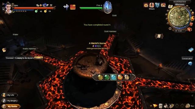 Age of wushu Forge of sword Remaster смотреть онлайн