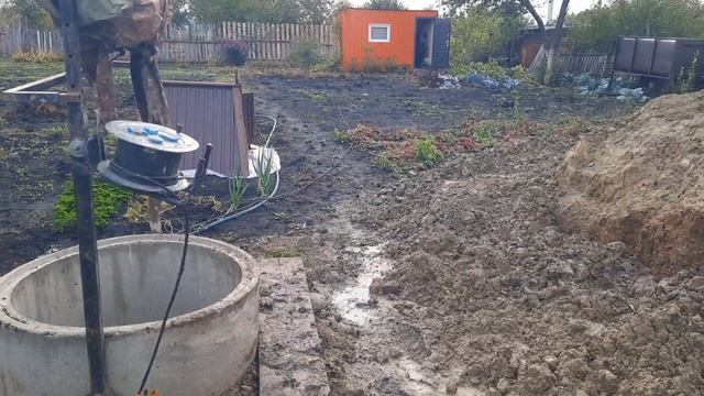 Было 13 колец, стало 17. Углубление в Мастиновке. @Ruslan_Kolodcev смотреть онлайн