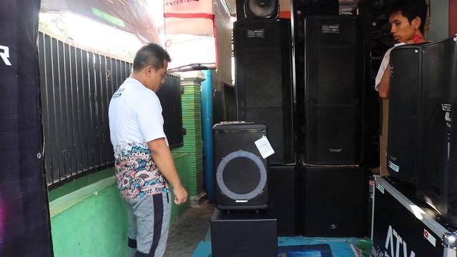 Cara Menambah SUBWOOFER di speaker portabel biar tambah HOREG смотреть онлайн