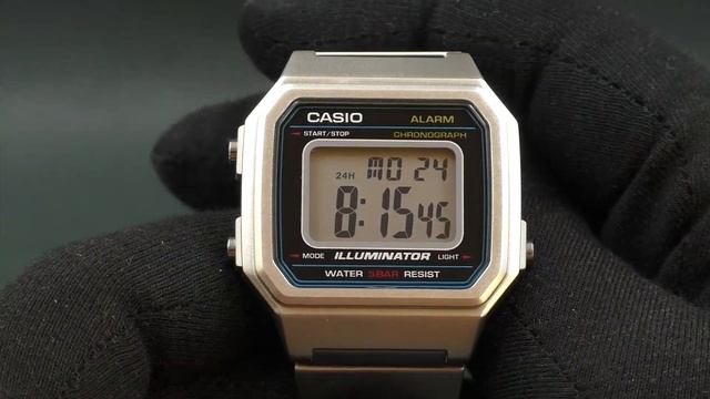 CASIO B650WD-1A Vintage