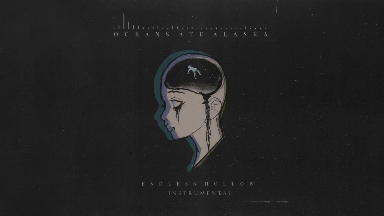 Oceans Ate Alaska - Endless Hollow (Instrumental by Artem Komlev) смотреть онлайн