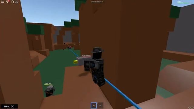 ROBLOX - Delta Renegades vs IRF Scrimmage смотреть онлайн