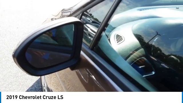 2019 Chevrolet Cruze 549941 смотреть онлайн