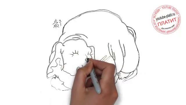 Как поэтапно нарисовать старого слона карандашом смотреть онлайн