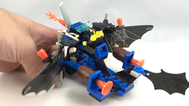 Strangest LEGO Theme? LEGO Time Twisters Tunnelator review! 1997 set 6495! смотреть онлайн