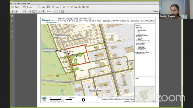 City of Woodstock Planning Meeting September 14th, 2020 смотреть онлайн