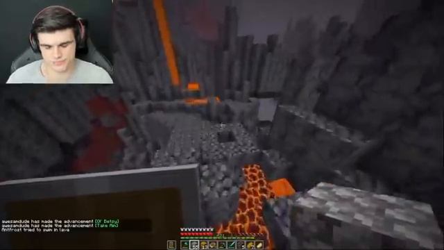 Reaction to Dream vs 5 Hunters FINALE (Dream Minecraft Manhunt) смотреть онлайн