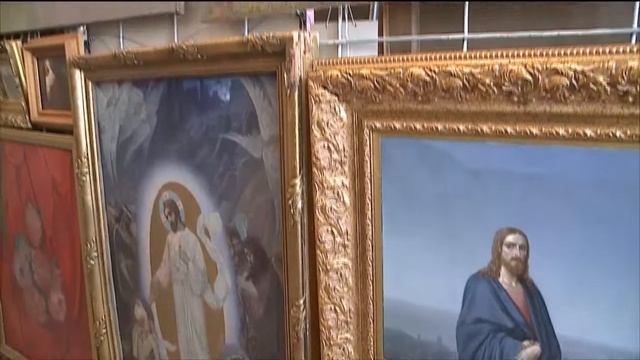 Омичи поучаствуют в создании выставки для музея имени Врубеля смотреть онлайн