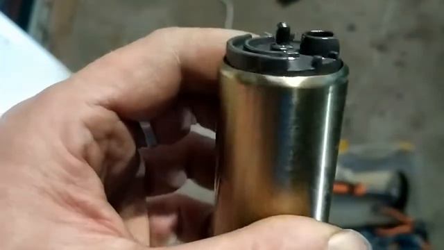 Замена штатного бензонасоса LIFAN X60 на BOSCH смотреть онлайн