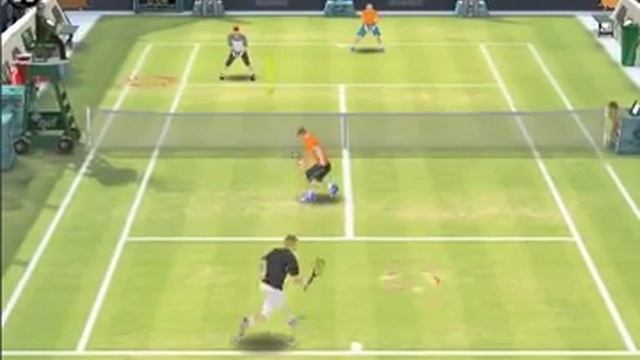 VT Tennis iPhone смотреть онлайн