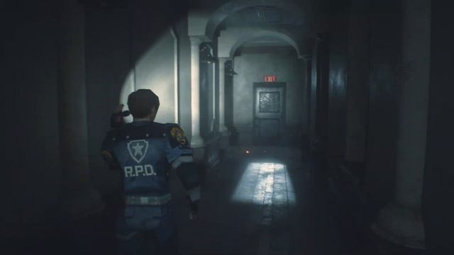 RESIDENT EVIL 2 REMAKE ЭЭЭЭЭММММ...(ps4) смотреть онлайн