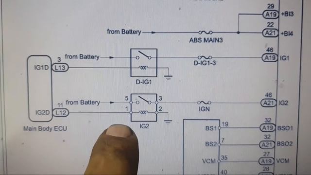 Lexus LS460 OBD CODE C1242 ABS Light ON ALL Glass Windows Motor Not Working. C1242. смотреть онлайн