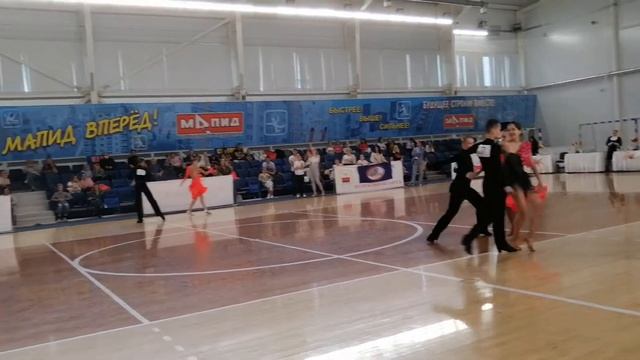 Чемпионат РБ 3 этап. Юниоры 1. Ча-ча-ча. 27.09.2020 смотреть онлайн