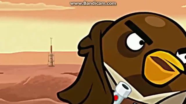 VGA 2012 - Samuel Jackson in Angry Birds Star Wars смотреть онлайн