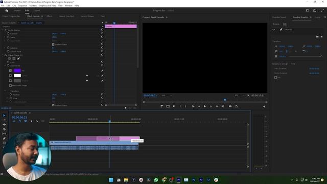 How to Make a Progress Bar in Premiere Pro смотреть онлайн