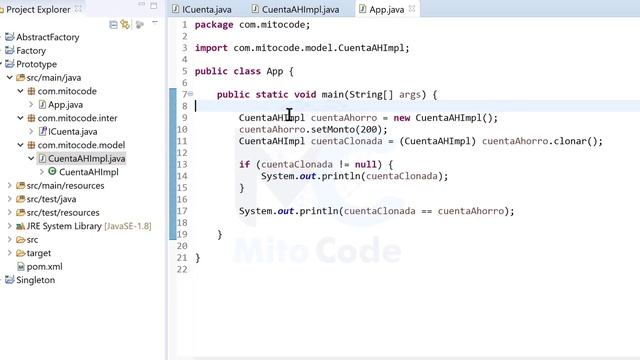 Curso de Patrones de diseño - 5 Prototype смотреть онлайн