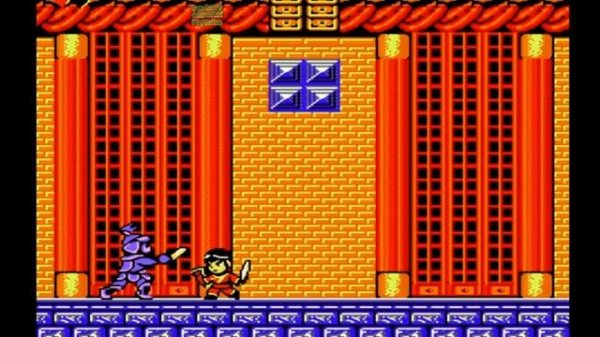 Полное прохождение Dendy Saiyuuki World - Мир Саюки_HD