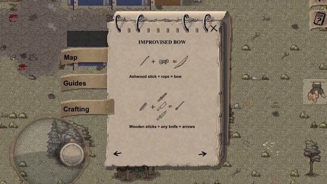 Mini DayZ - How to Craft All Crafting Recipes