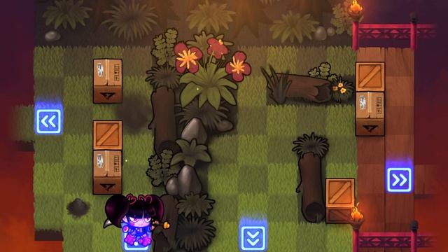 Keen: One Girl Army - iOS / Android Gameplay Walkthrough Part 1 (by Cat Nigiri) смотреть онлайн