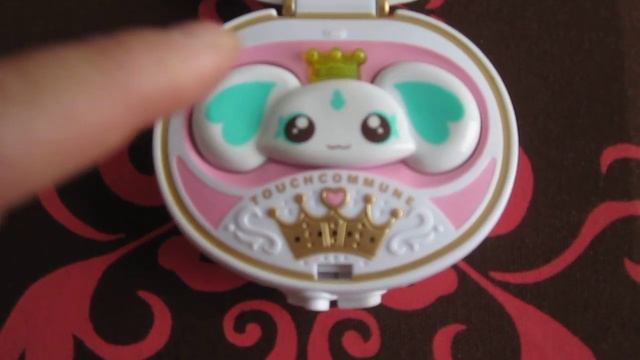 Pretty Cure Max Heart Hikari Kujo Magic Touch Commune Brooch смотреть онлайн