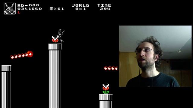 Playing My Own Game - The Lost Levels - Part 5 (Super Mario Bros. Crossover) смотреть онлайн
