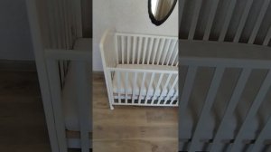 детская кровать erbesi 125*65